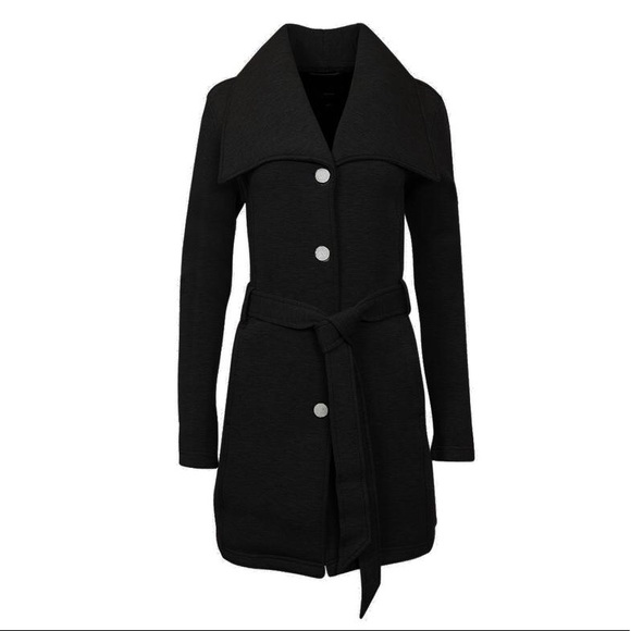 Steve Madden Jackets & Blazers - NWT Steve Madden Belted Soft Shell Jacket